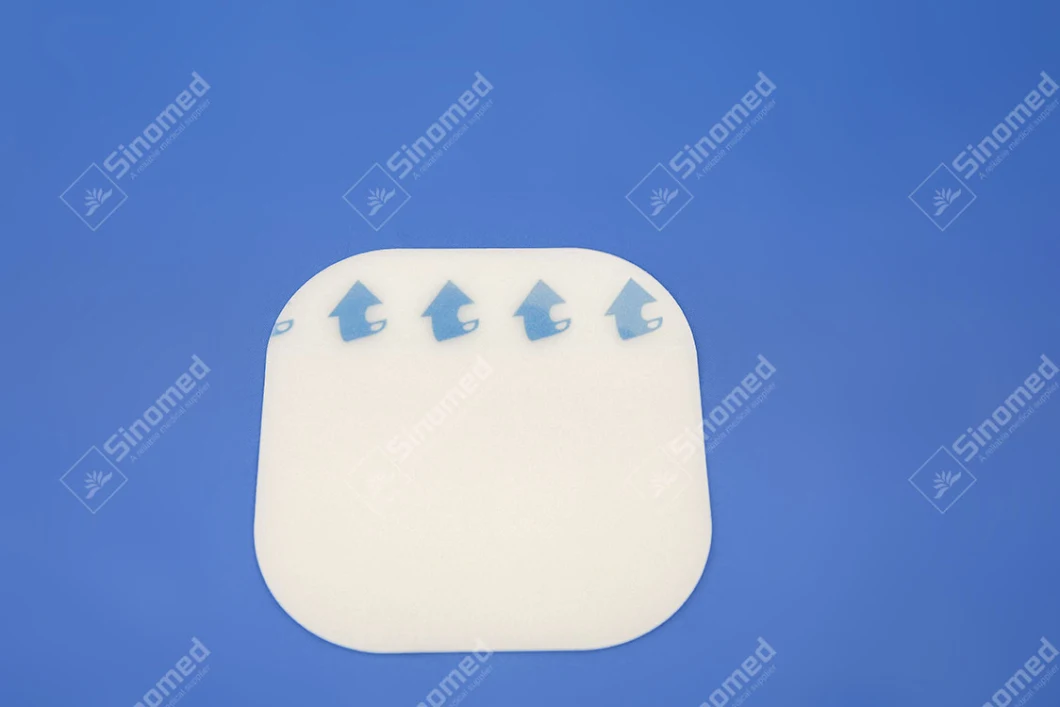 Medical Hydrocolloid Dressing Hydrogel Extra Thin Medical Hydrogel Dressing