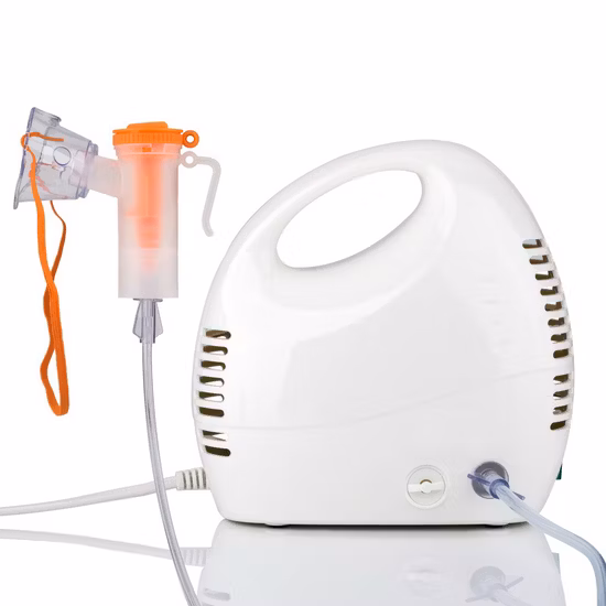 Air Compressor Nebulizer Hospital and Homecare Nebulizer