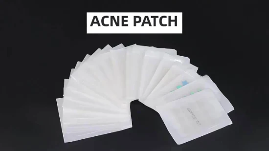 Nouveau bloc de beauté pour soins de la peau, jetable, hydrocolloïde, traitement des taches d'acné, plâtre, patchs de boutons, Patch principal, Patch d'acné